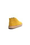 Unisex Çocuk Benetton Süet Fermuarlı Unisex Çocuk Bot BN-30882