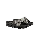 Kadın Terlik Pc-6950- Platin