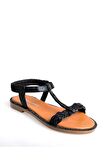 Kadın Pierre Cardin Taşlı Kadın Sandalet PC-7140
