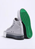 Benetton Gri Kadın Sneaker BN-30944