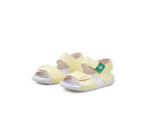 Benetton Bn 1252 Sarı Bebek Sandaleti BN-1252-SARI Sarı