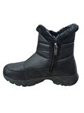 Lee Cooper Lc-31194 Kadın Siyah İçi Kürklü Bot - Siyah - ST00747-Siyah-38