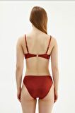 EROS 2075ESBK STRAPLEZ BİKİNİ TK.