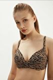 EROS 2085ESBK KAPLI BİKİNİ TK.