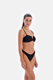 3336BK STRAPLEZ BİKİNİ TK - SİYAH