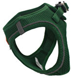 Pawstar Air-Mesh Pine Green Köpek Göğüs Tasması