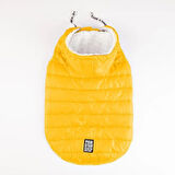 Pawstar Railway Sarı Su İtici Orta-Büyük Irk Köpek Yelek Yağmurluk