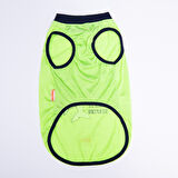 Pawstar Green Shark Büyük T-shirt 5XLarge  51X62X79 CM