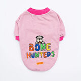 Pawstar Pembe Bone Hunter Orta-Büyük Irk Köpek Sweatshirt