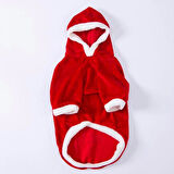 Pawstar Jingle Küçük Köpek Yılbaşı Sweatshirtü