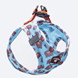 Pawstar Air-Mesh Bears Köpek Göğüs Tasması