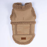 Pawstar Bej Churchill Su Geçirmez Küçük Irk Köpek Yeleği