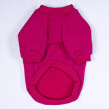 Pawstar Pembe Carmel Polarlı Orta-Büyük Irk Köpek Sweatshirtü