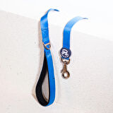 Pawstar Mavi Köpek Gezdirme Kayışı 120 cm x 2 cm