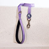 Pawstar Lila Köpek Gezdirme Kayışı 120 cm x 2 cm