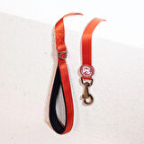 Pawstar Kiremit Köpek Gezdirme Kayışı 120 cm x 2 cm