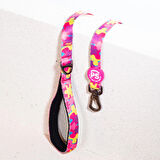 Pawstar Rosea Camouflage Köpek Gezdirme Kayışı 120 cm x 2 cm