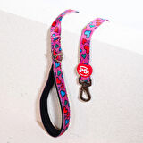 Pawstar Hearts Köpek Gezdirme Kayışı 120 cm x 2 cm