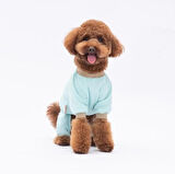 Pawstar Lama&Dog Küçük Irk Köpek Penye Tulum Pijama