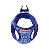 Pawstar Air-Mesh Charm Köpek Göğüs Tasması