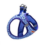 Pawstar Air-Mesh Charm Köpek Göğüs Tasması