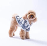 Pawstar Barrow Frost Küçük Irk Köpek Ceketi