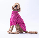 Pawstar Fuşya Pooh's Ashdown Piglet Orta ve Büyük Irk Köpek Kazağı