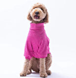 Pawstar Fuşya Pooh's Ashdown Piglet Orta ve Büyük Irk Köpek Kazağı