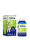 Nova Premium Move +G Glucosamine 75  Tablet  Köpek Vitamini
