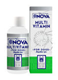 Nova Köpekler için likit multivitamin 100ml