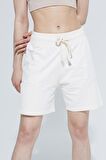 Drew Beli Lastikli Rahat Kesim Kısa Şort