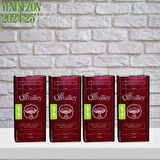 2024/25 YENİ SEZON ''EKONOMİK SERİ'' AYVALIK (EDREMİT) NATUREL SIZMA ZEYTİNYAĞI 4X5LT - FİLTRESİZ