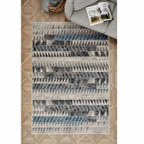 Kaşmir Halı Doğasever Geri Dönüşümlü Pet Halılar Dalaman 160x230 cm.
