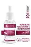 Gözenek, Siyah Nokta Ve Sivilce Karşıtı, Aydınlatıcı Cilt Serumu 30 Ml - Niacimide 5% + Vitamin B5