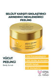Selülit Karşıtı - Sıkılaştırıcı - Arındırıcı - Nemlendirici Mango Vücut Peelingi 250 Ml
