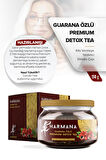 Guarana Özlü Premium Detox Tea 2 Aylık Kullanım 150 Gr