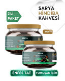 SARYA 2 Adet Hindiba Kahve 2x 150 Gr 2 Adet Hindiba kahve