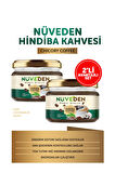 NÜVEDEN Hindiba Kahvesi % 100 Doğal Detox Diyet Kahvesi 2x150 gr