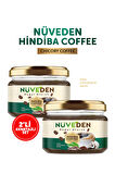NÜVEDEN Hindiba Kahvesi % 100 Doğal Detox Diyet Kahvesi 2x150 gr