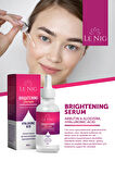 LE NIG Aydınlatıcı & Canlandırıcı & Cilt Tonu Eşitleyici Serum