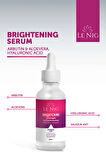 LE NIG Aydınlatıcı & Canlandırıcı & Cilt Tonu Eşitleyici Serum