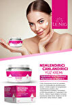LE NIG Nemlendirici ve Canlandırıcı Yüz Kremi 50ML