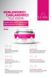 LE NIG Nemlendirici ve Canlandırıcı Yüz Kremi 50ML