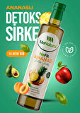 MeFit Ananaslı Detoks Sirkesi - 250 ml - Ananas Detox Sirkesi