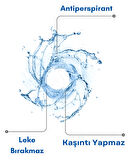 Axodine Anti-perspirant Roll On Erkekler Için Ter Kokusu Önleyici Lekesiz Koruma 50 ml X 2 Adet
