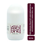 Axodine Anti Perspirant Kadın Roll On Deodorant Ter Kokusu Önleyici Leke Bırakmayan 50 ml