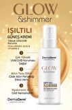 Dermaderm Glow Simli Güneş Kremi Spf 50 