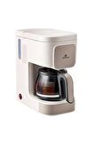 Karaca Just Coffee Aroma 2 In 1 Filtre Kahve Ve Çay Demleme Makinesi Latte
