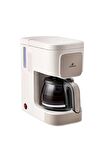 Karaca Just Coffee Aroma 2 In 1 Filtre Kahve Ve Çay Demleme Makinesi Latte