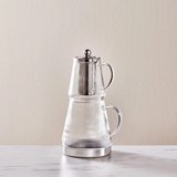 Karaca Keops Borosilikat Cam Mini Çaydanlık Takımı 0,45L & 1,5L